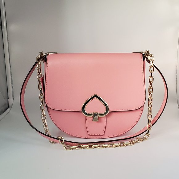 Kate Spade New York Robyn Medium Chain Saddle Bag